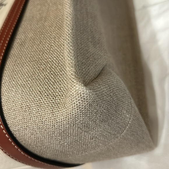 Chloe Medium Woody Tote - Picture 6 of 16